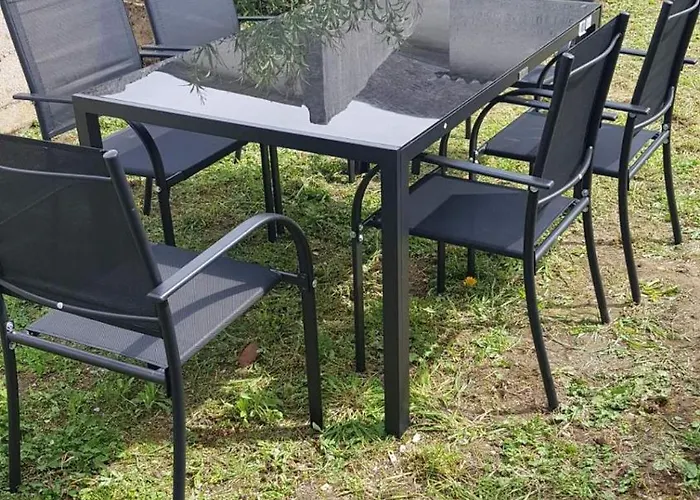 Maison Avec Jardin