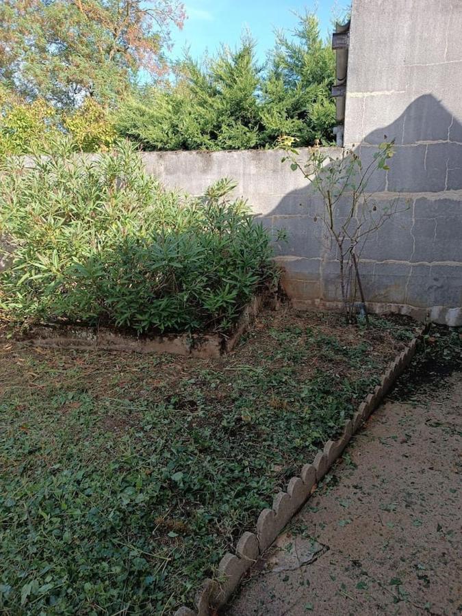 Maison Avec Jardin